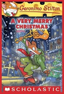 Geronimo Stilton #35: A Very Merry Christmas