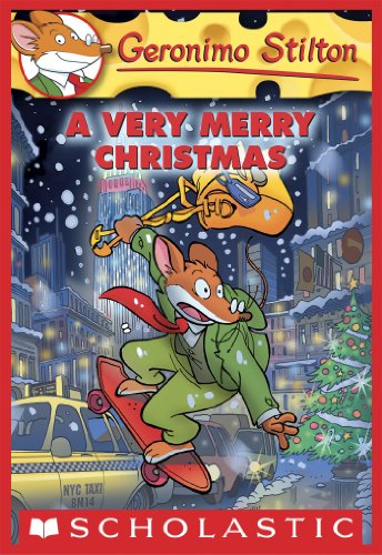 Geronimo Stilton #35: A Very Merry Christmas by Geronimo Stilton