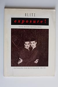 Blitz exposure!: Young British photographers, 1980-1987