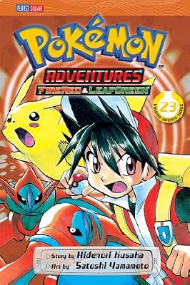 Pok&eacute;mon Adventures, Vol. 23