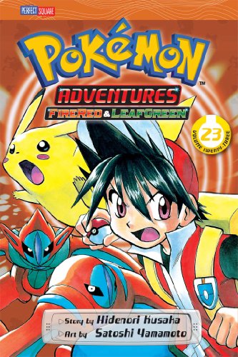 Pok&eacute;mon Adventures, Vol. 23 by Hidenori Kusaka