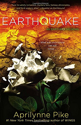 Earthquake by Aprilynne Pike