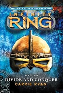 Infinity Ring Book 2: Divide and Conquer - Library Edition