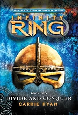 Infinity Ring Book 2: Divide and Conquer - Library Edition