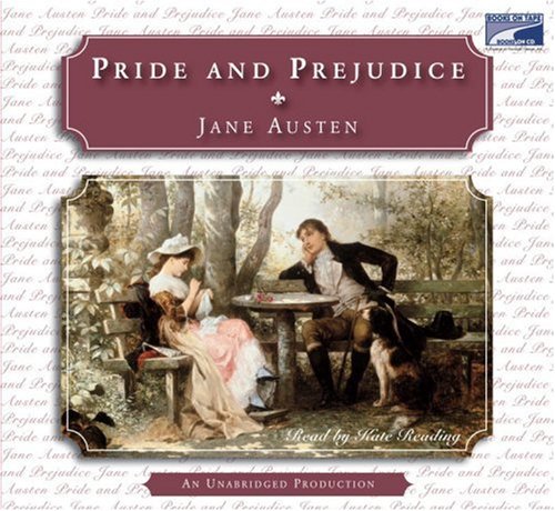 Pride And Prejudice by Jane Austen