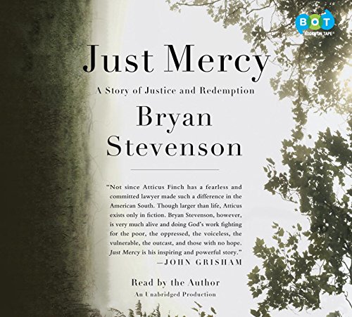 Just Mercy by Bryan Stevenson