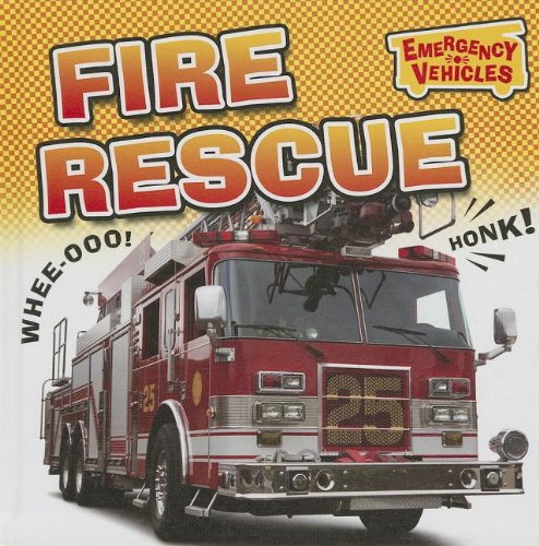 Fire Rescue by Deborah Chancellor