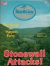 Blue & Gray Magazine - August-September 1987