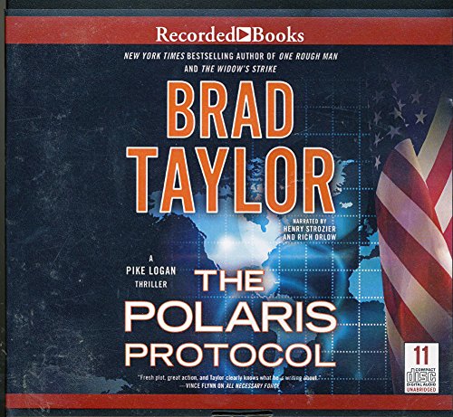 The Polaris Protocol by Brad Taylor