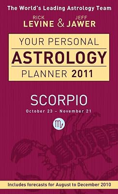 Your Personal Astrology Planner 2011 Scorpio