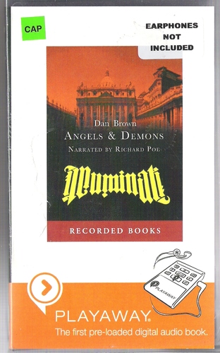 Angels and Demons by Dan Brown