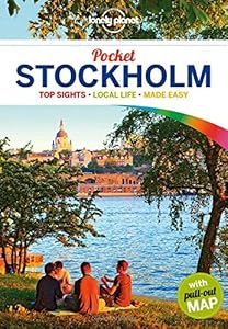 Lonely Planet Pocket Stockholm
