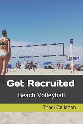 Get Recruited: Beach Volleyball