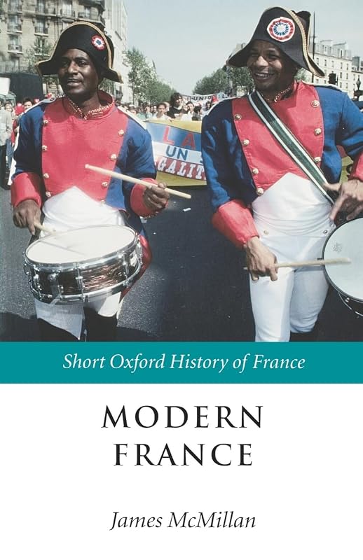 Modern France: 1880-2002 (Short Oxford History of France) by William Doyle