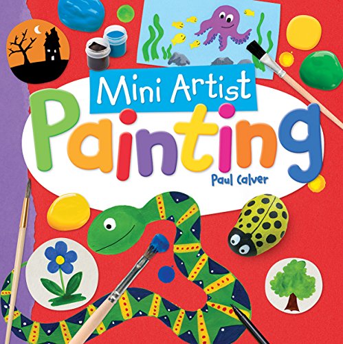 Painting by Paul Calver