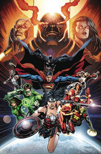 Justice League Vol. 8: Darkseid War Part 2 by Geoff Johns