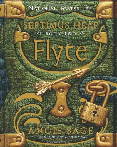 Flyte by Angie Sage
