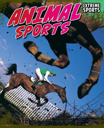 Animal Sports (Read Me!) by Jim Gigliotti