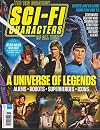 The 100 Greatest Sci-Fi Characters of All Time 2017
