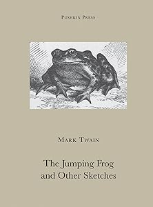 The Jumping Frog and Other Stories (Pushkin Collection)