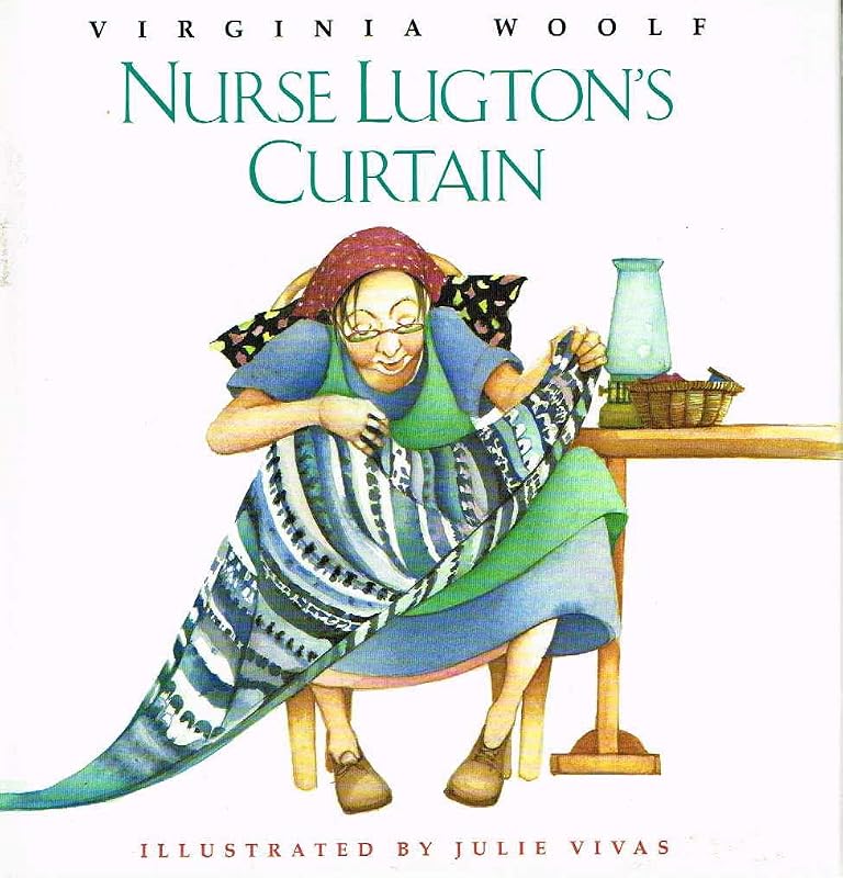 Nurse Lugton's Curtain by Virginia Woolf