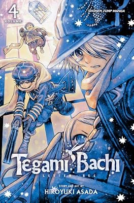 Tegami Bachi, Vol. 4