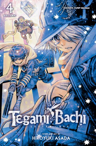 Tegami Bachi, Vol. 4 by Hiroyuki Asada
