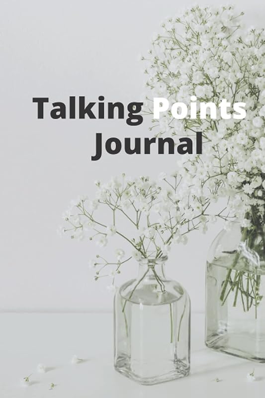 Talking Points by Percy Rice