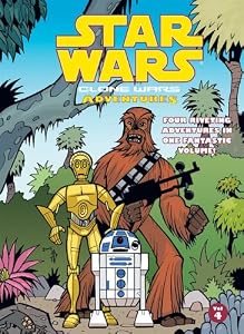 Star Wars: Clone Wars Adventures: Vol. 4