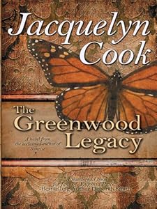 The Greenwood Legacy (Thorndike Press Large Print Clean Reads)