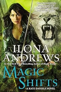 Magic Shifts by Ilona Andrews