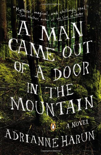 A Man Came Out of a Door in the Mountain by Adrianne Harun