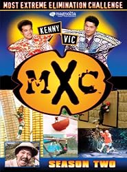 MXC: Most Extreme Elimination Challenge - Season 2