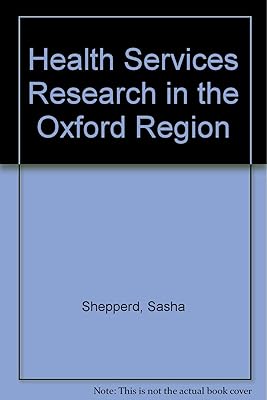 Health Services Research in the Oxford Region