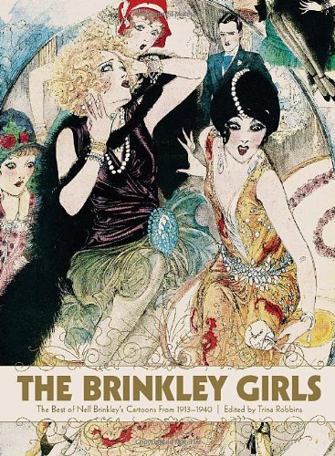The Brinkley Girls by Trina Robbins