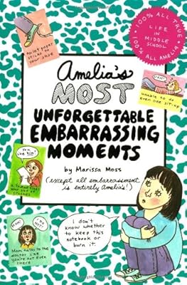 Amelia's most unforgettable embarrassing moments