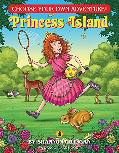Princess Island by Shannon Gilligan