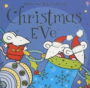 Christmas Eve (Usborne Touchy-Feely Board Books)