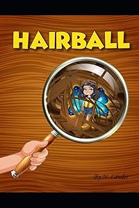 Hairball by NJ Lander