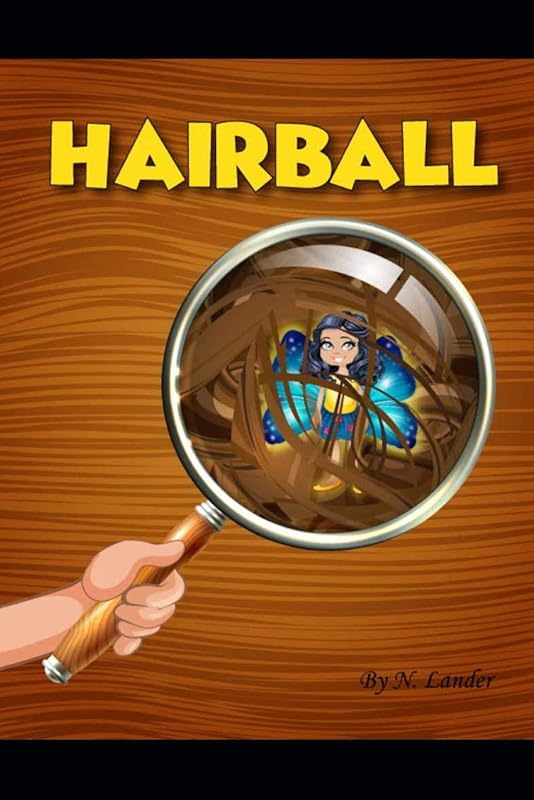 Hairball by NJ Lander
