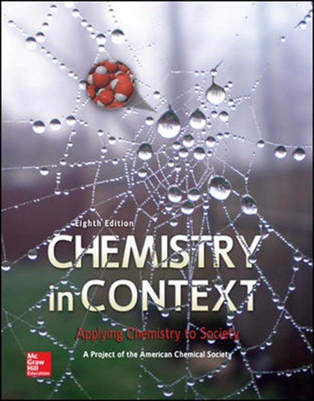Chemistry in Context by American Chemical Society