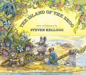 The Island Of The Skog (Turtleback School & Library Binding Edition) (Picture Puffins)
