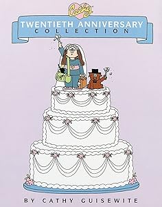 Cathy Twentieth Anniversary Collection (Volume 17) by Cathy Guisewite