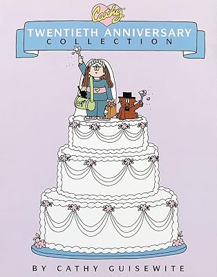 Cathy Twentieth Anniversary Collection (Volume 17)
