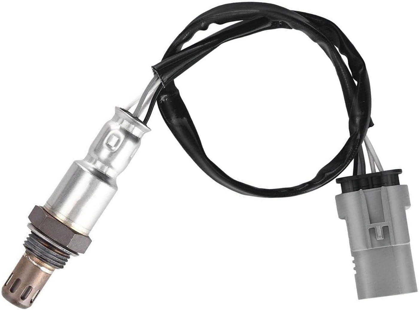 Pack De 4 Sensores De Oxígeno O2 Para Chevrolet Silverado 1500 2014-2018 - ¡3 Años Garantía!