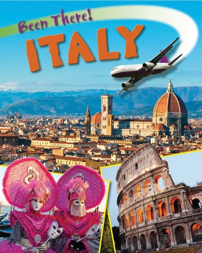 Italy by Annabel Savery