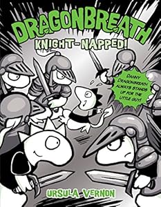 Dragonbreath #10: Knight-napped!