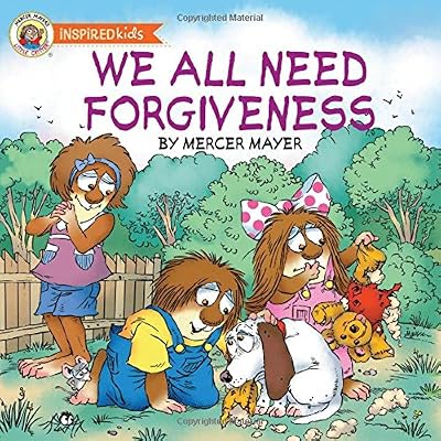 We All Need Forgiveness