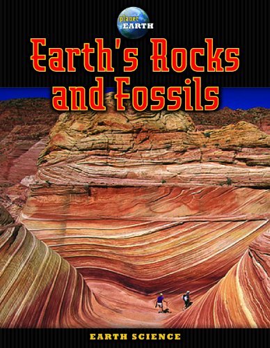 Earth's Rocks and Fossils (Planet Earth) by Jim Pipe