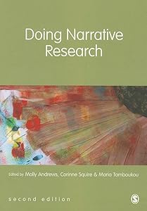 Doing Narrative Research